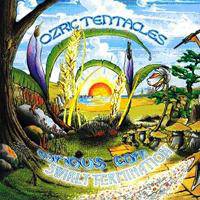 Ozric Tentacles : Curious Corn - Swirly Termination